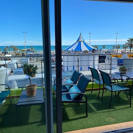 Rivage Apartment Le Barcares Bagian luar foto