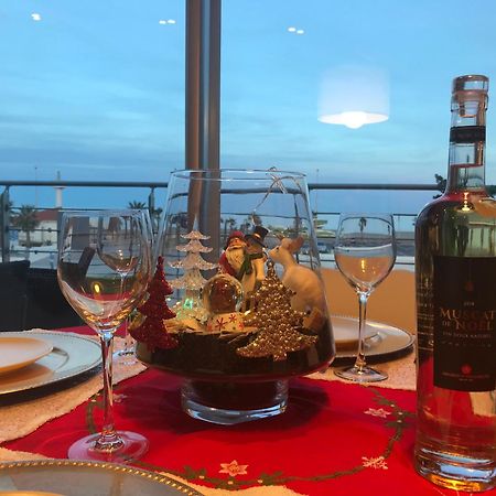 Rivage Apartment Le Barcares Bagian luar foto