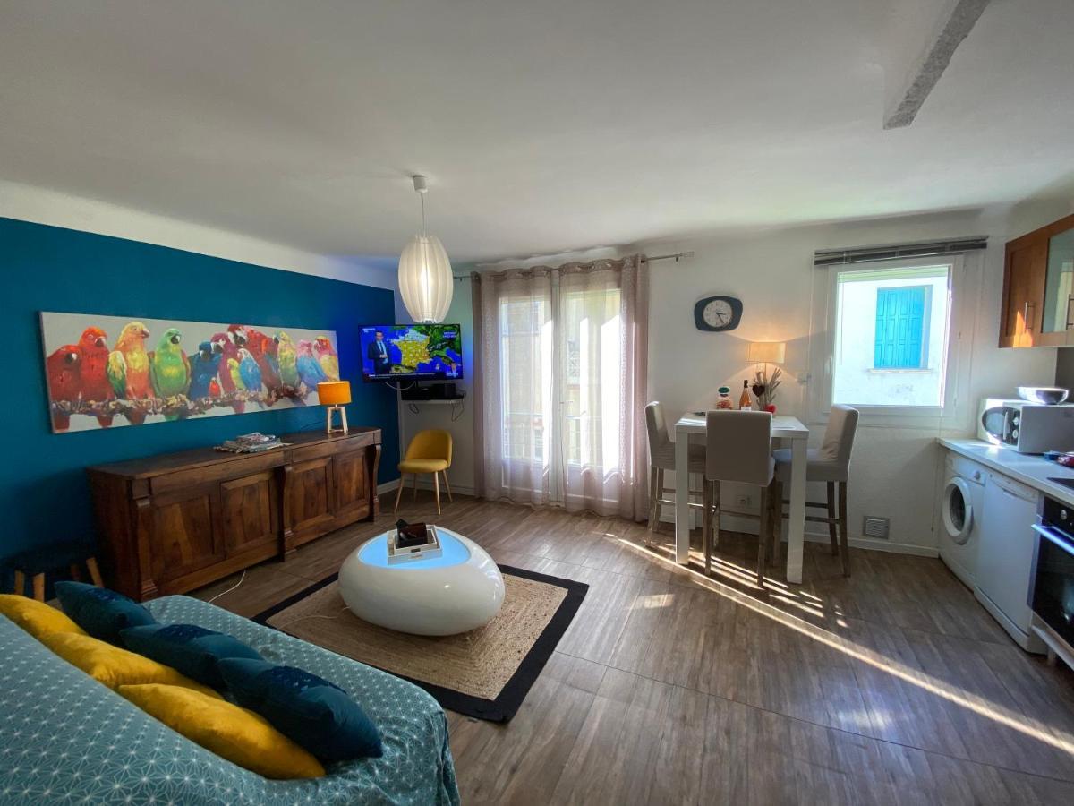 Rivage Apartment Le Barcares Bagian luar foto
