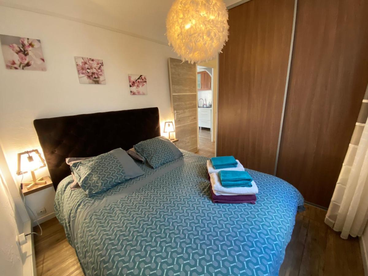 Rivage Apartment Le Barcares Bagian luar foto