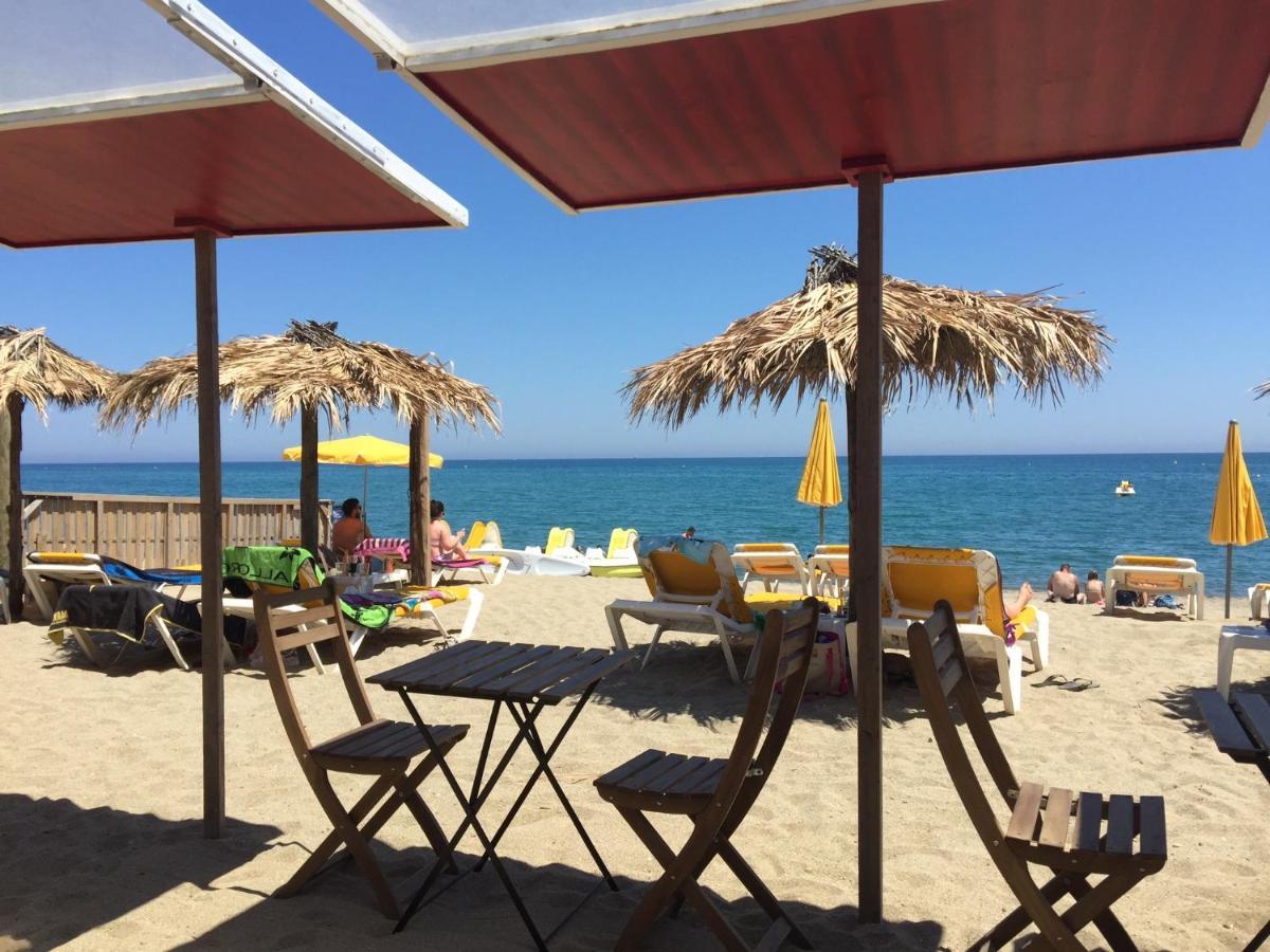 Rivage Apartment Le Barcares Bagian luar foto