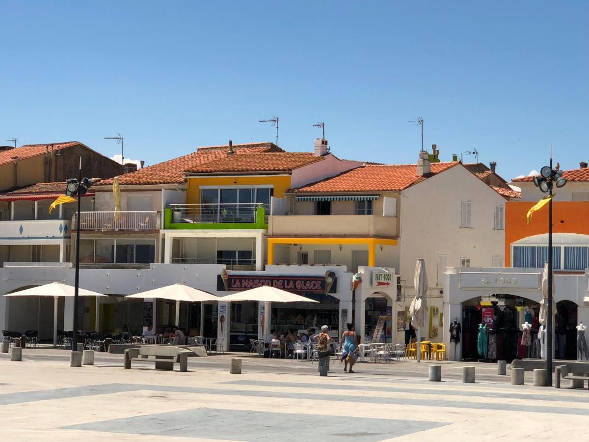 Rivage Apartment Le Barcares Bagian luar foto