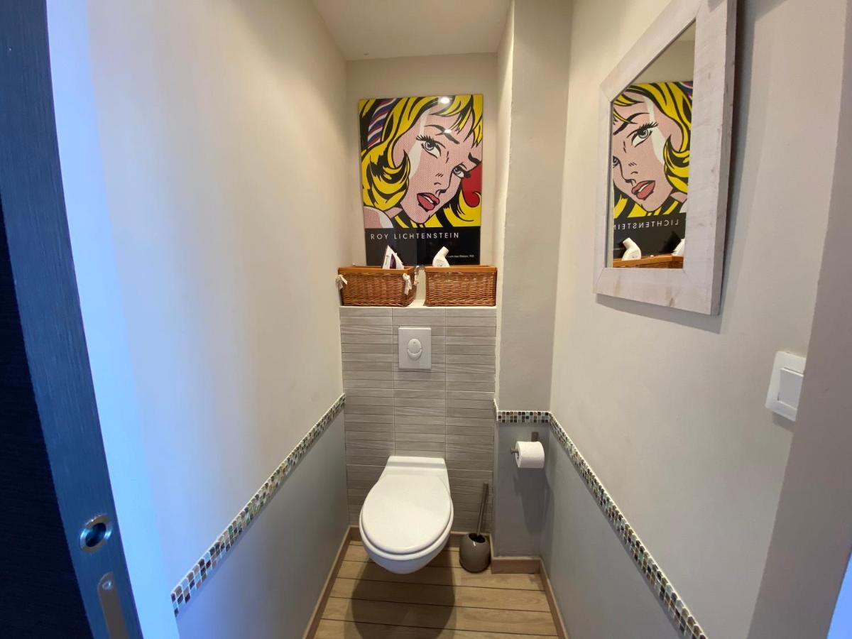 Rivage Apartment Le Barcares Bagian luar foto
