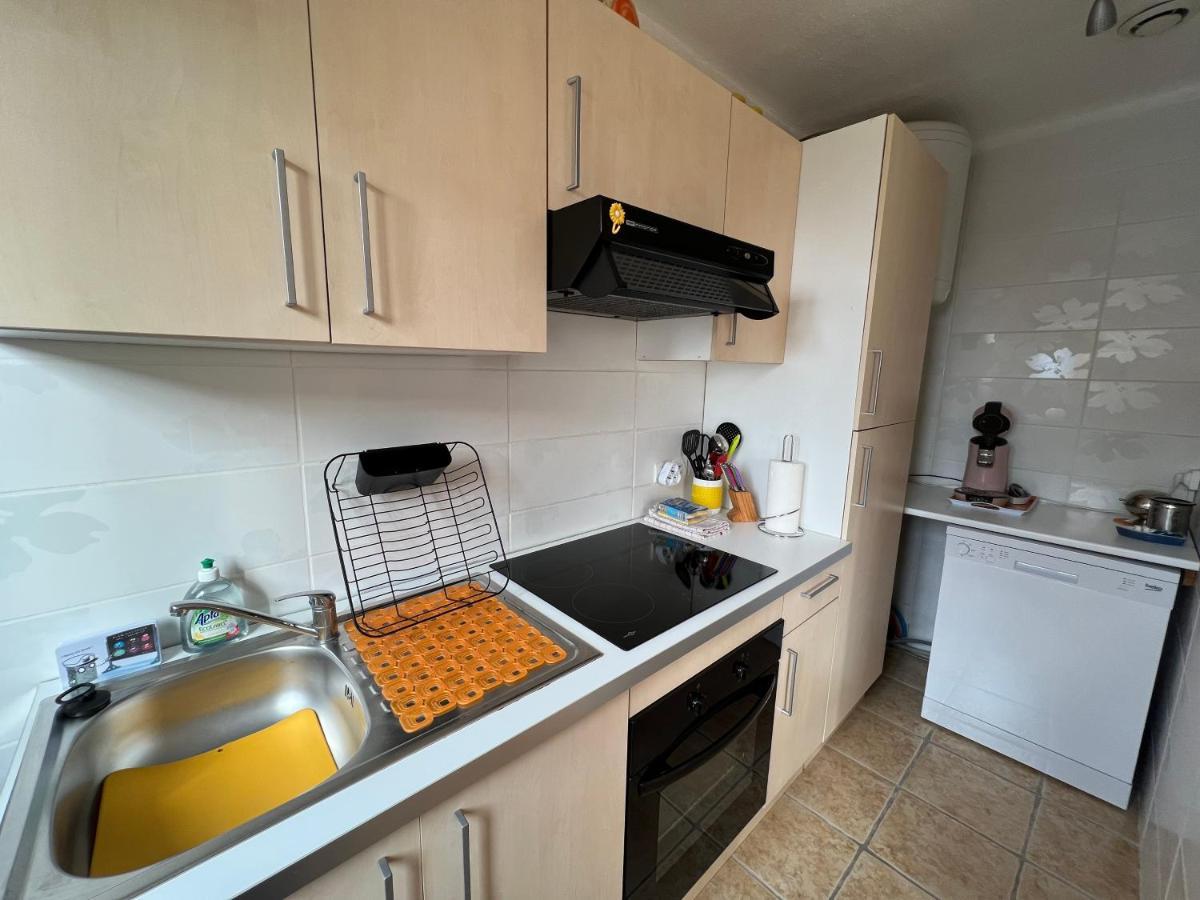 Rivage Apartment Le Barcares Bagian luar foto