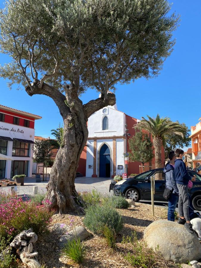 Rivage Apartment Le Barcares Bagian luar foto
