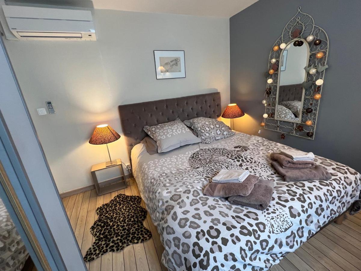Rivage Apartment Le Barcares Bagian luar foto