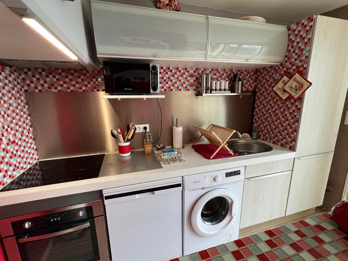 Rivage Apartment Le Barcares Bagian luar foto