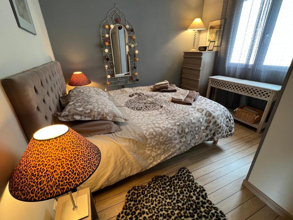 Rivage Apartment Le Barcares Bagian luar foto