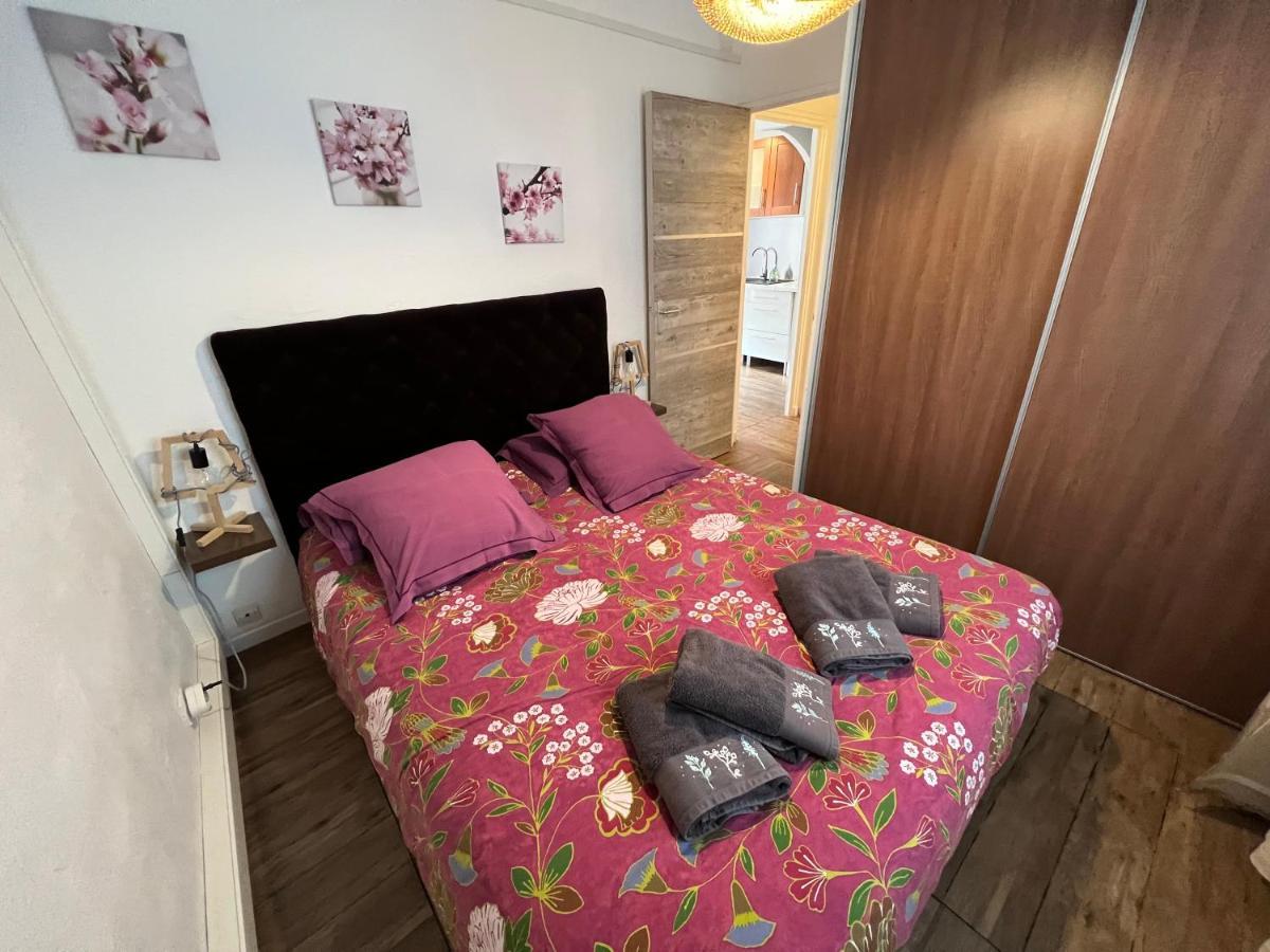 Rivage Apartment Le Barcares Bagian luar foto