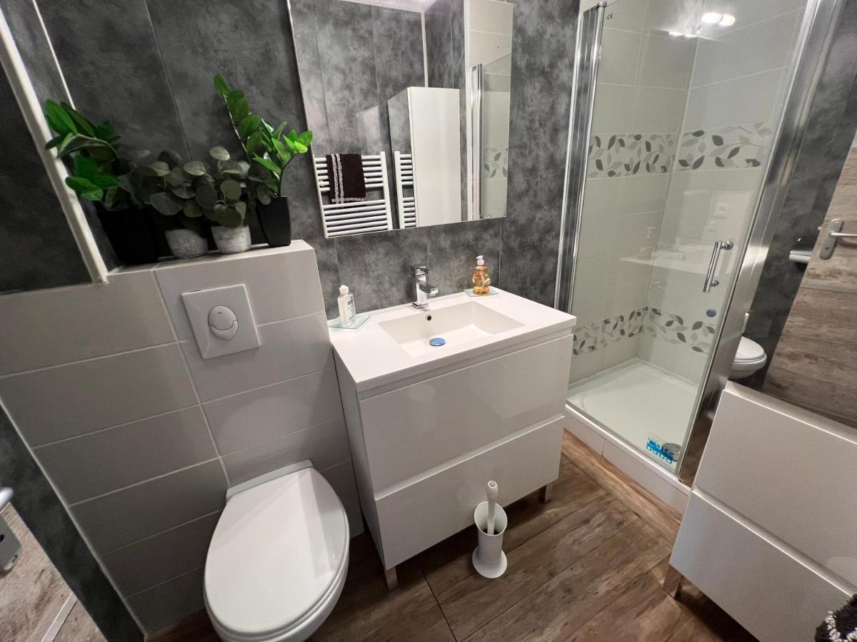 Rivage Apartment Le Barcares Bagian luar foto