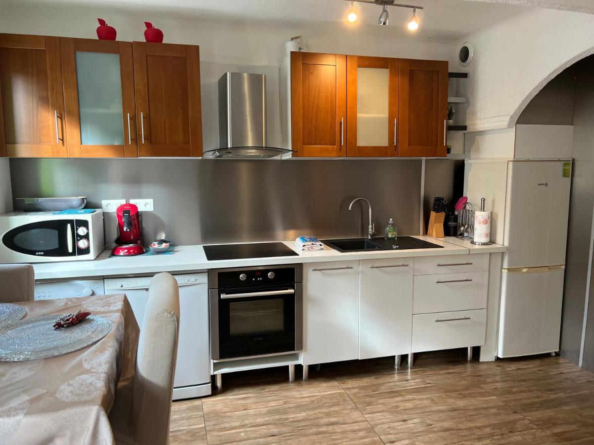 Rivage Apartment Le Barcares Bagian luar foto