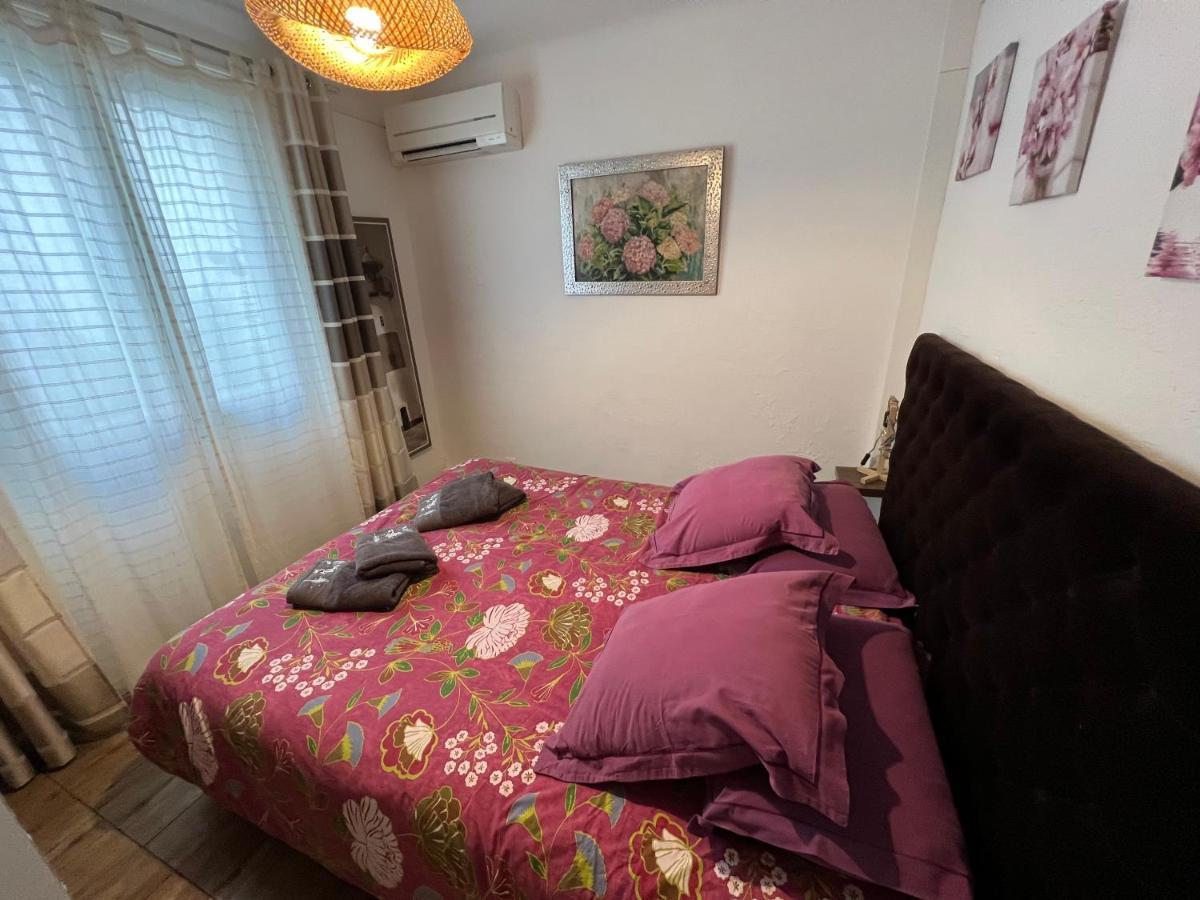 Rivage Apartment Le Barcares Bagian luar foto