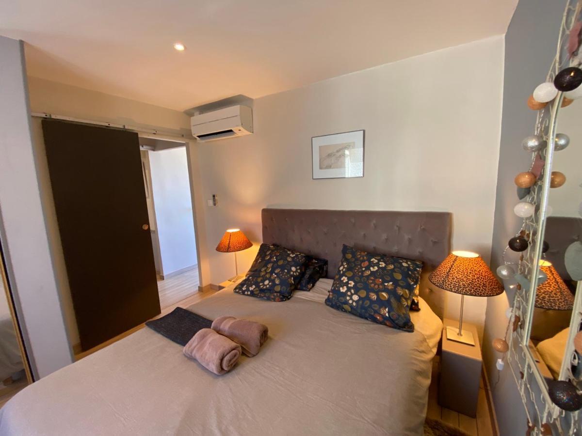 Rivage Apartment Le Barcares Bagian luar foto