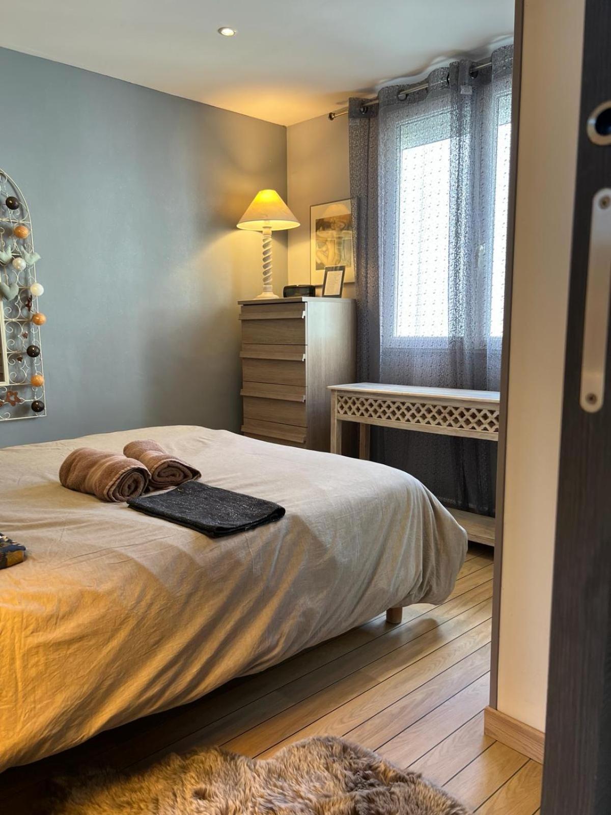 Rivage Apartment Le Barcares Bagian luar foto