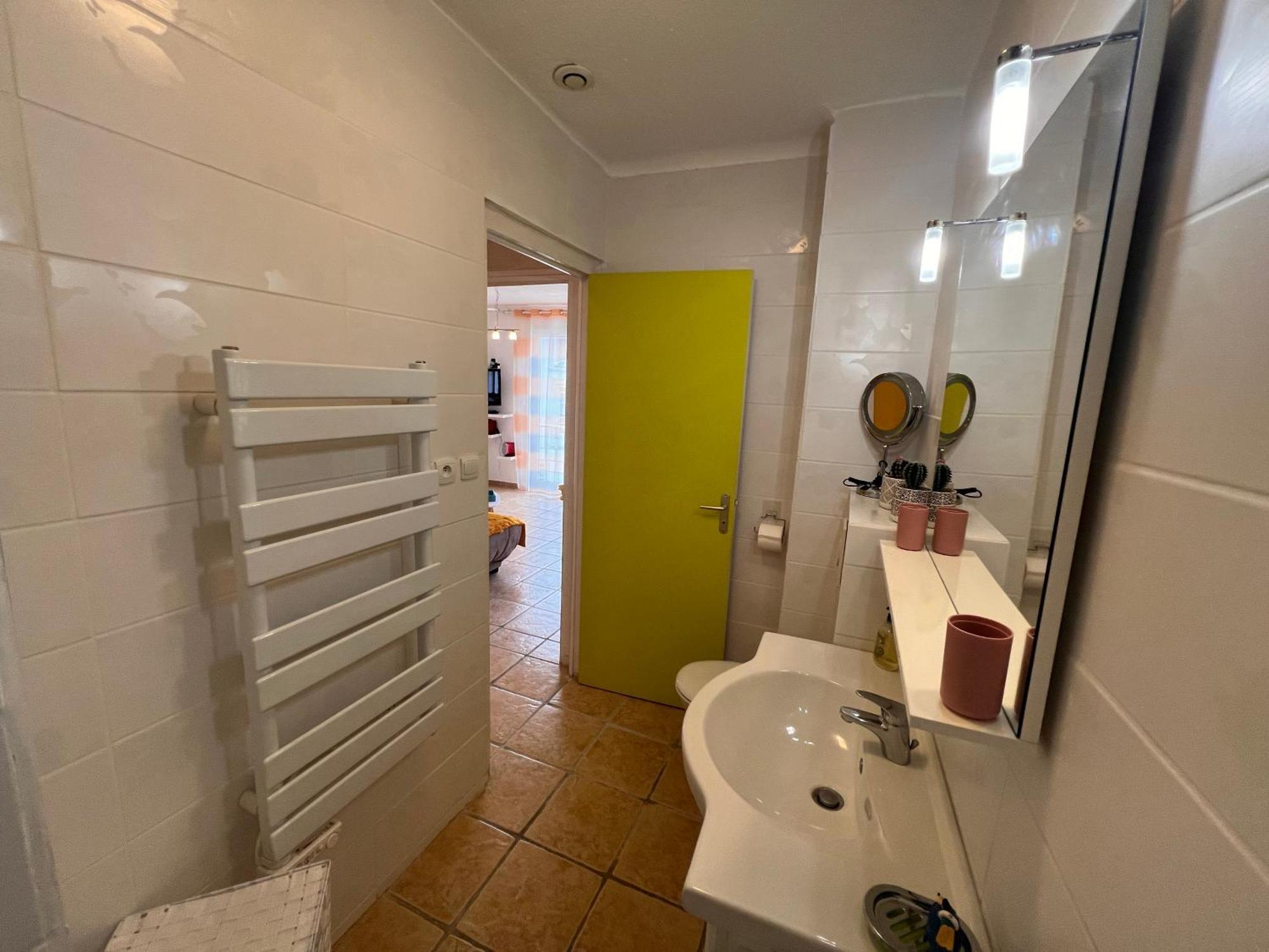 Rivage Apartment Le Barcares Bagian luar foto