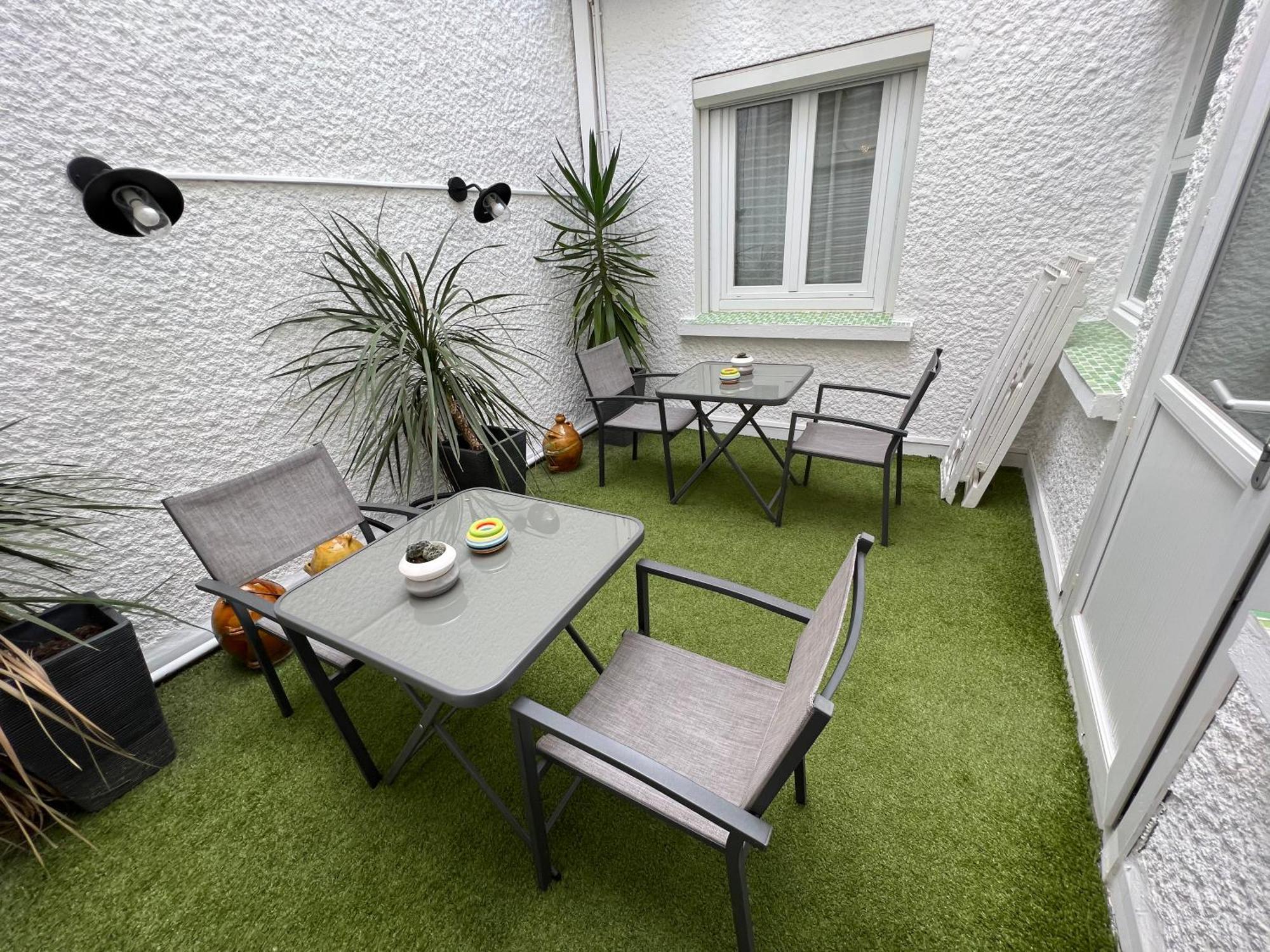 Rivage Apartment Le Barcares Bagian luar foto