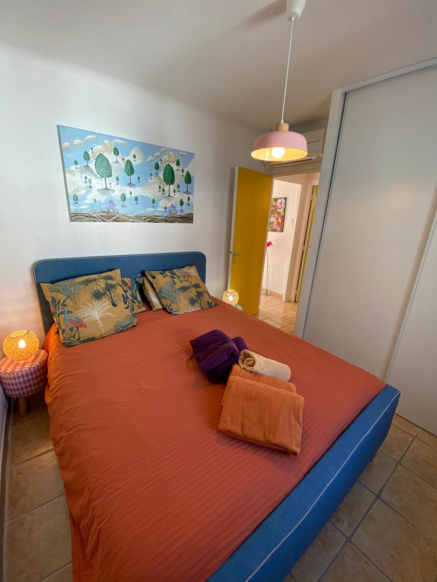 Rivage Apartment Le Barcares Bagian luar foto