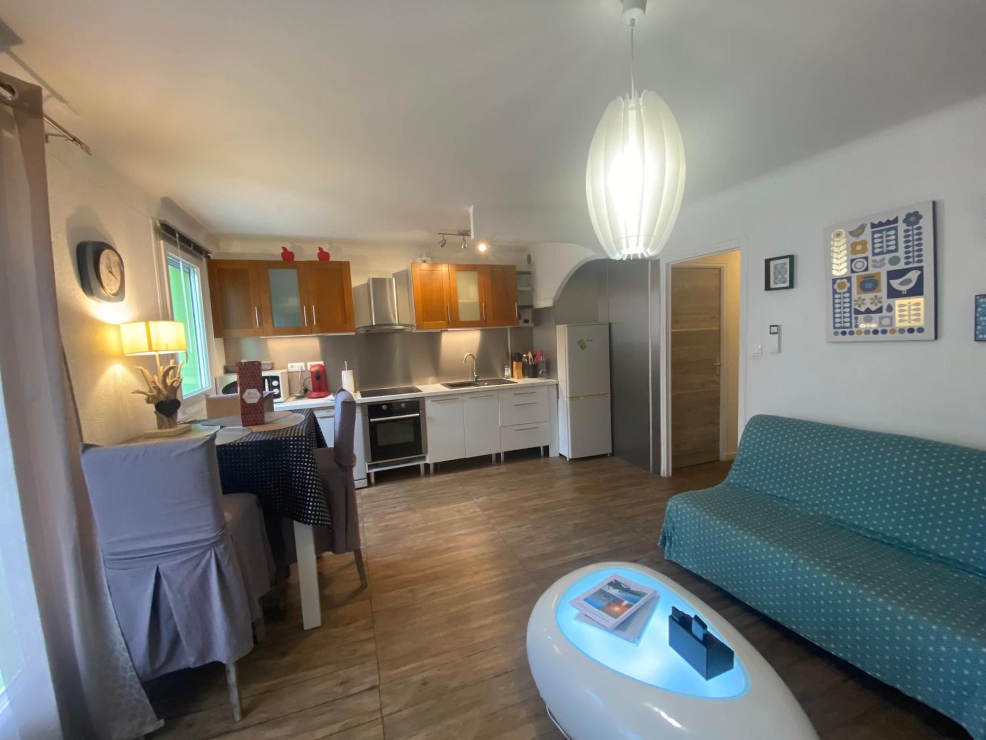 Rivage Apartment Le Barcares Bagian luar foto