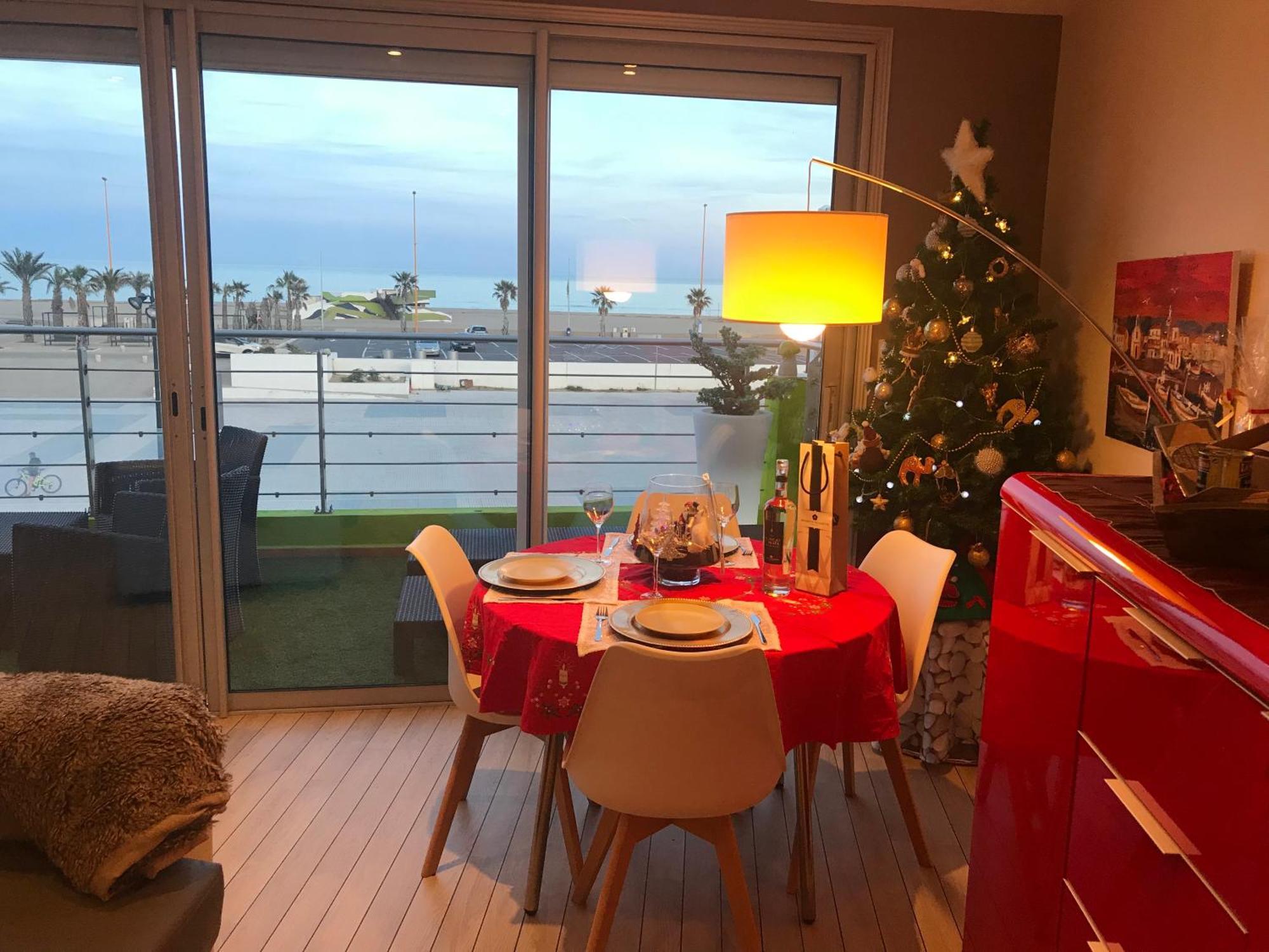 Rivage Apartment Le Barcares Bagian luar foto