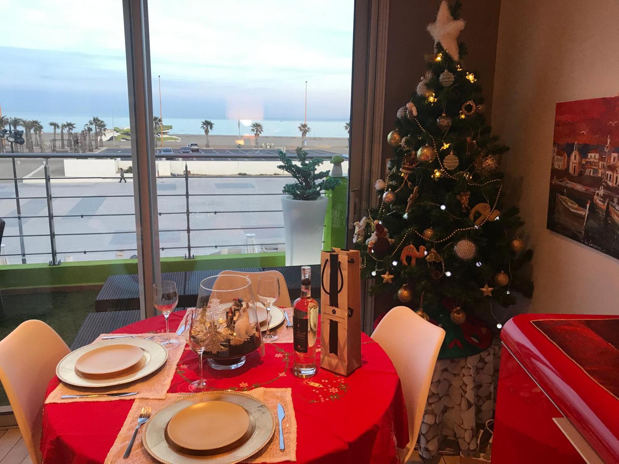 Rivage Apartment Le Barcares Bagian luar foto