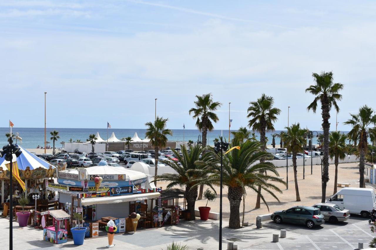 Rivage Apartment Le Barcares Bagian luar foto